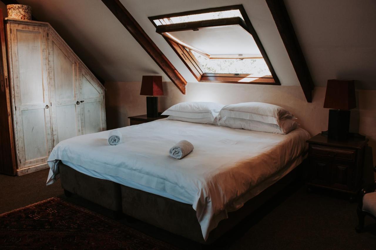 קייפטאון Bloemendal Wine Estate Accommodation מראה חיצוני תמונה