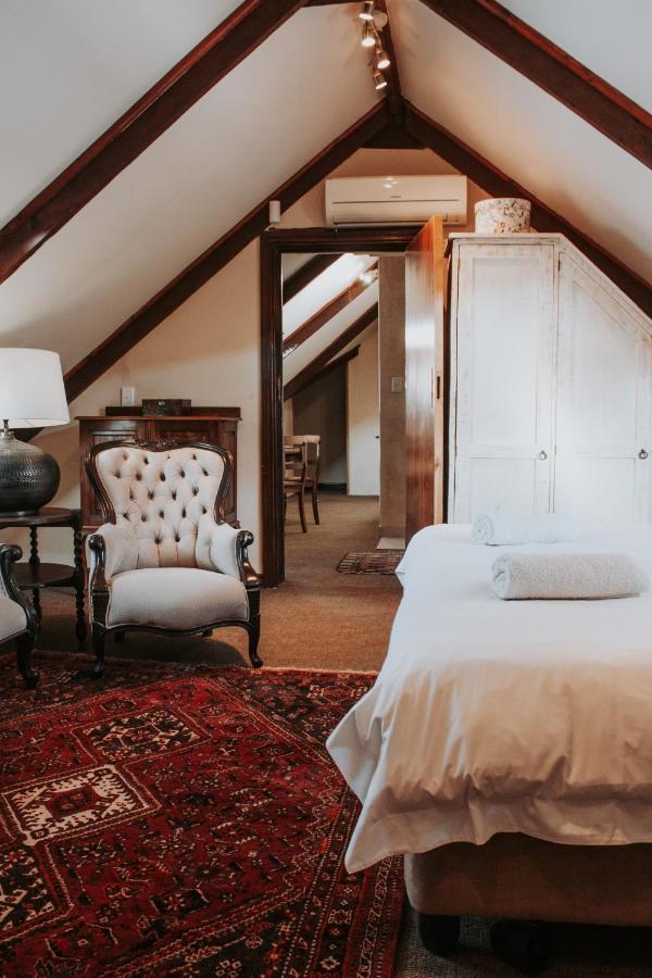 קייפטאון Bloemendal Wine Estate Accommodation מראה חיצוני תמונה