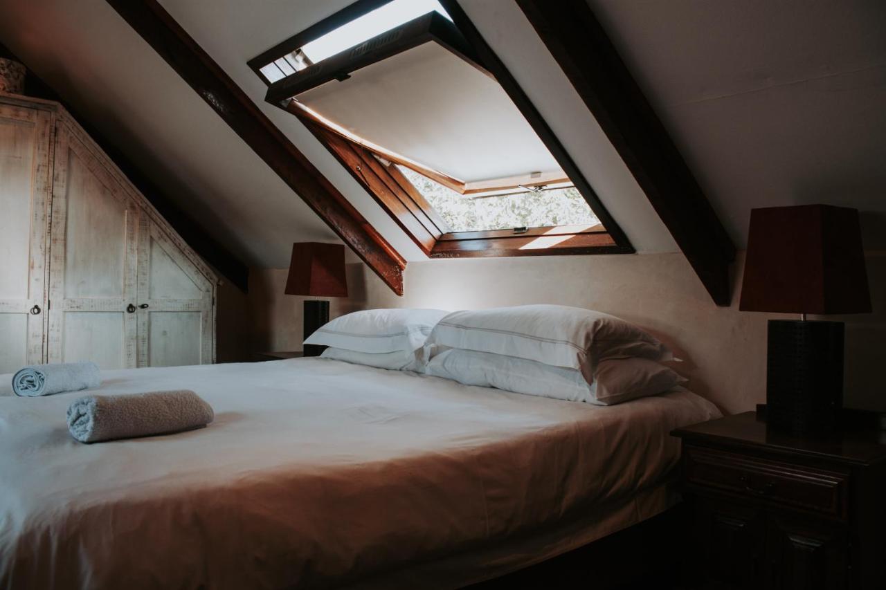 קייפטאון Bloemendal Wine Estate Accommodation מראה חיצוני תמונה