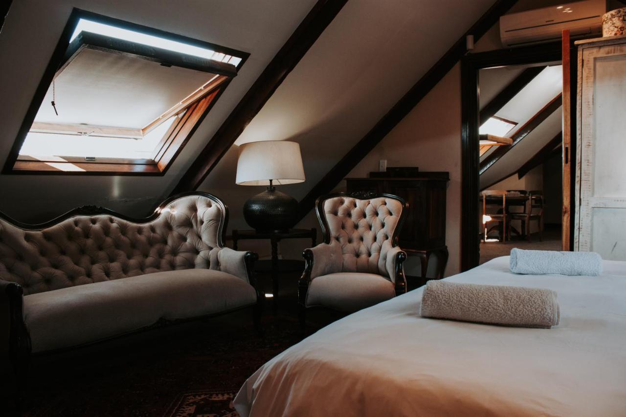 קייפטאון Bloemendal Wine Estate Accommodation מראה חיצוני תמונה