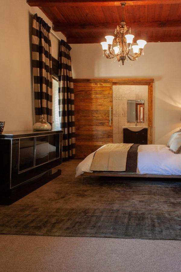 קייפטאון Bloemendal Wine Estate Accommodation מראה חיצוני תמונה