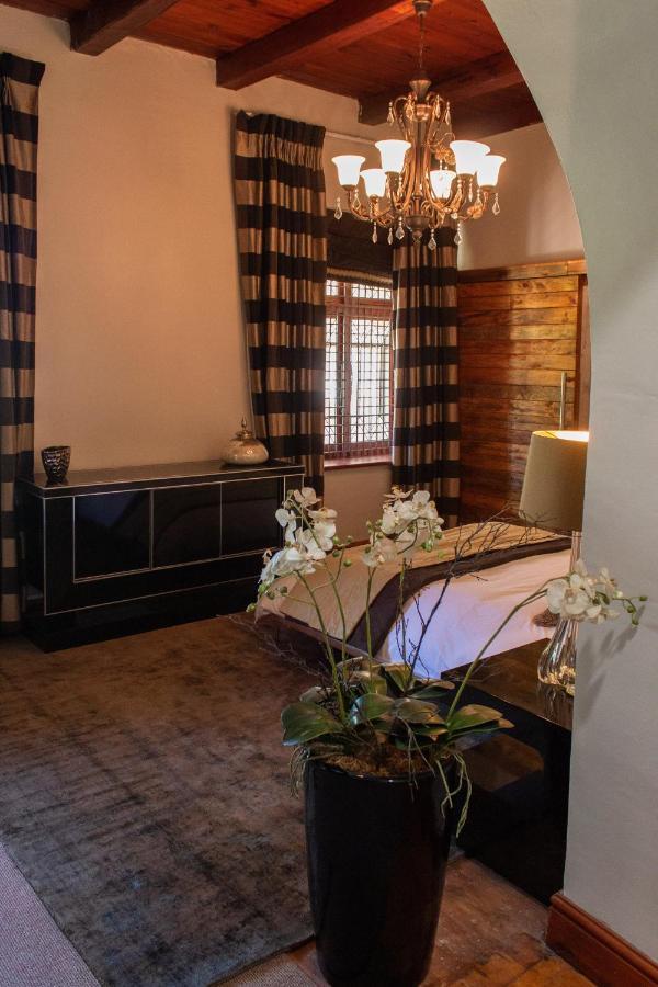 קייפטאון Bloemendal Wine Estate Accommodation מראה חיצוני תמונה