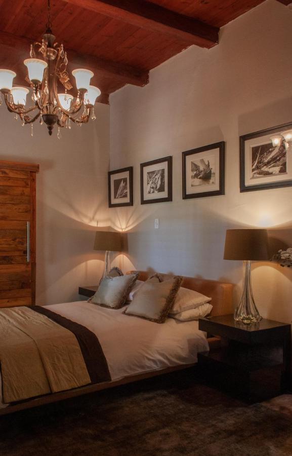 קייפטאון Bloemendal Wine Estate Accommodation מראה חיצוני תמונה