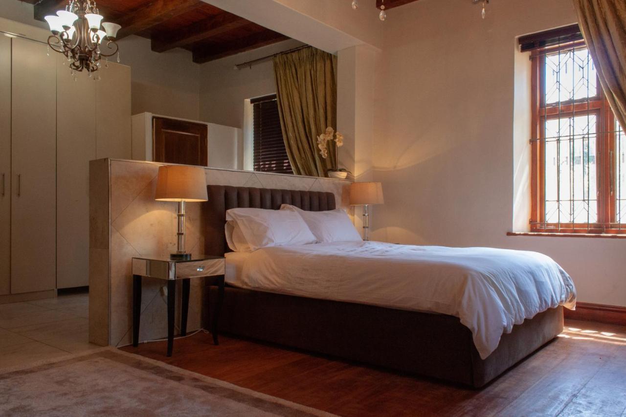 קייפטאון Bloemendal Wine Estate Accommodation מראה חיצוני תמונה