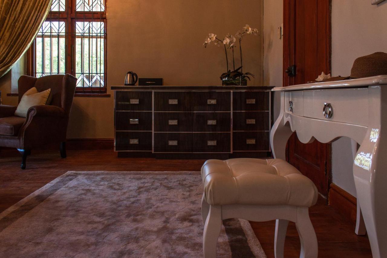 קייפטאון Bloemendal Wine Estate Accommodation מראה חיצוני תמונה