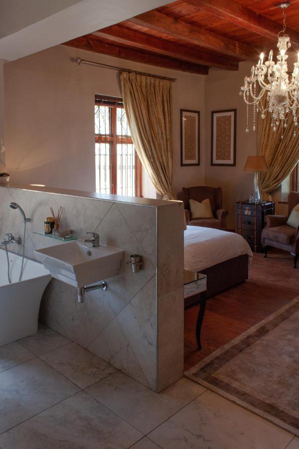קייפטאון Bloemendal Wine Estate Accommodation מראה חיצוני תמונה
