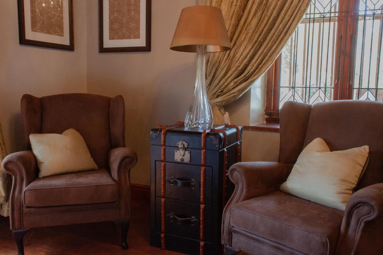 קייפטאון Bloemendal Wine Estate Accommodation מראה חיצוני תמונה