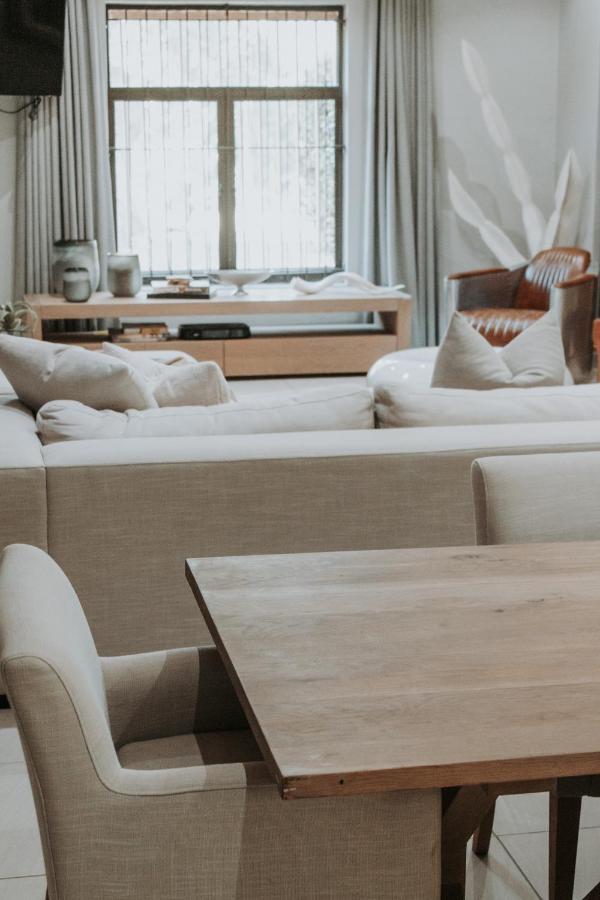 קייפטאון Bloemendal Wine Estate Accommodation מראה חיצוני תמונה